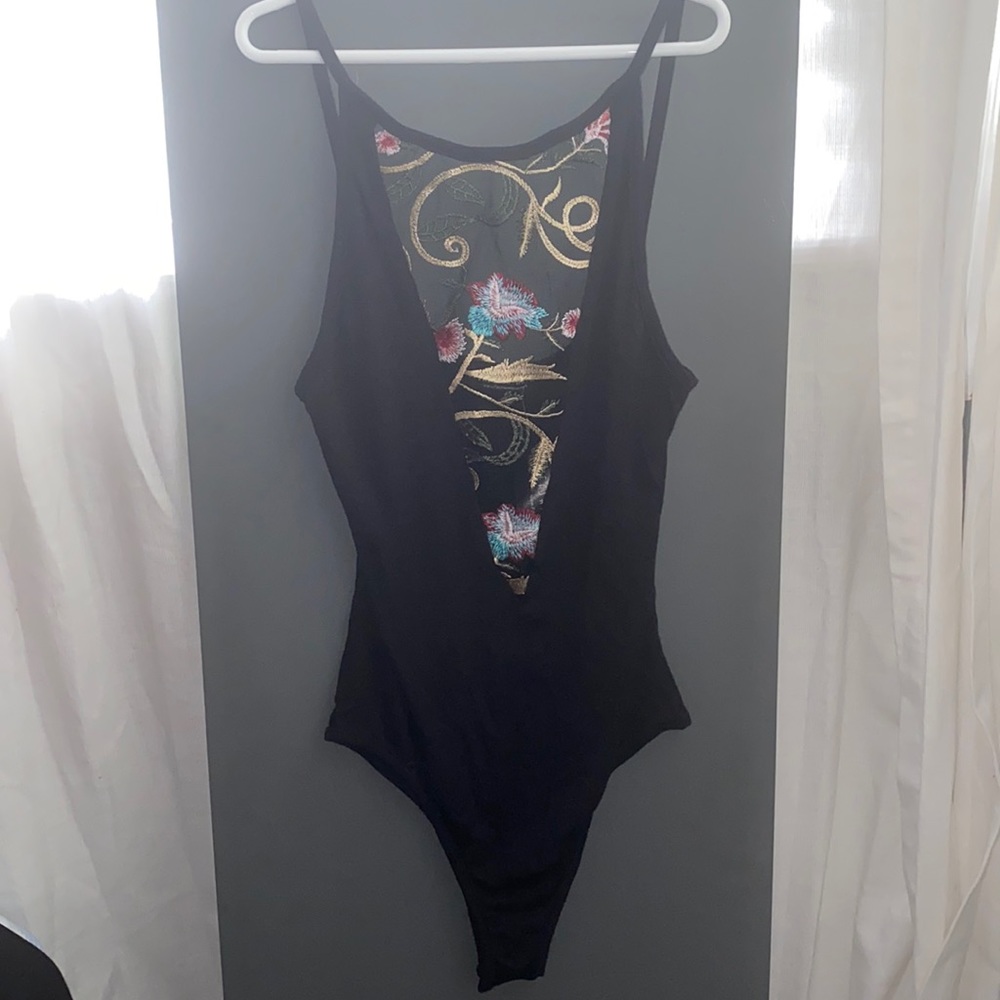 Fashion Nova body suit